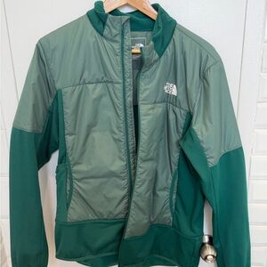 The North Face Teal Outerwear